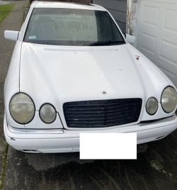 1998 Mercedes-Benz E-Class