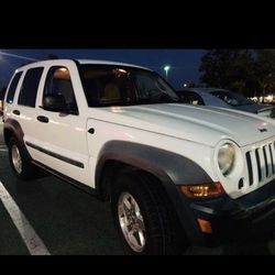 2007 Jeep Liberty