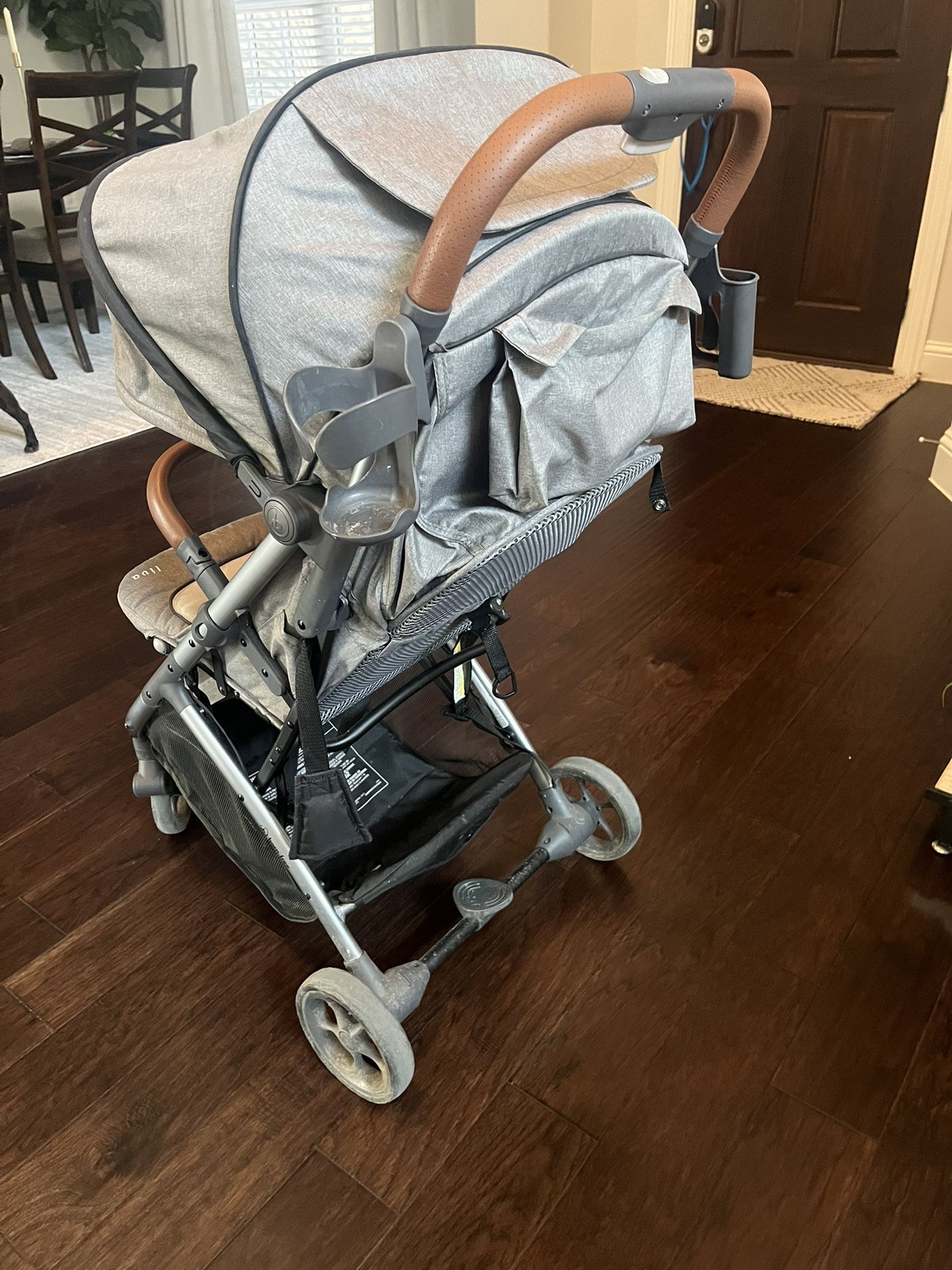 Born free stroller
