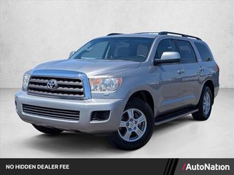 2008 Toyota Sequoia