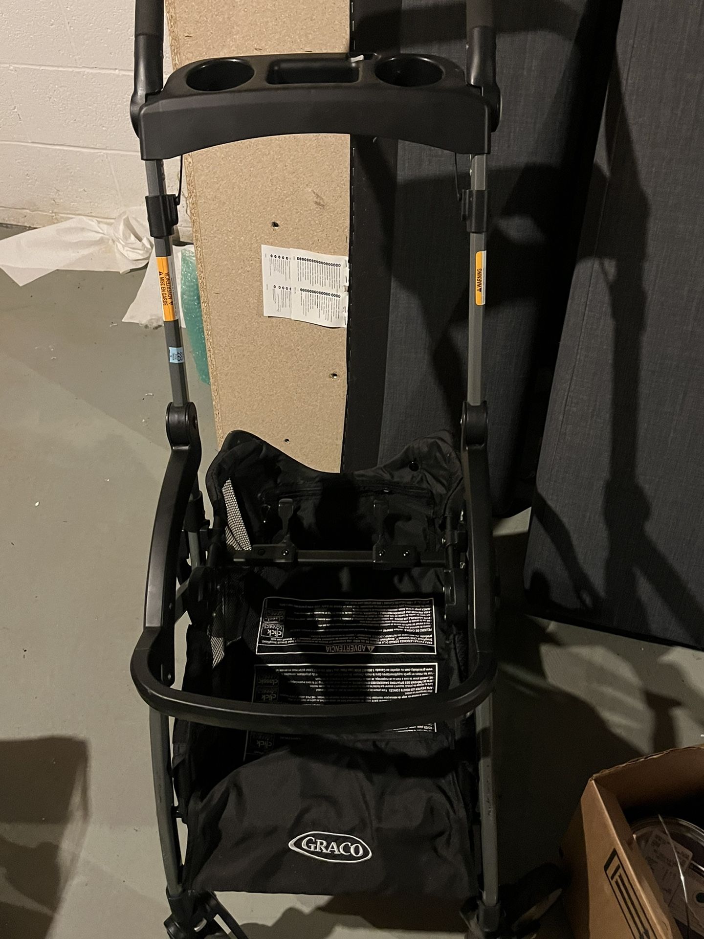Graco Baby Cart Seat Stroller