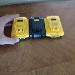 DeWalt Battery 20 V 