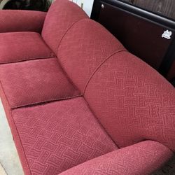 Beautiful Vintage Couch