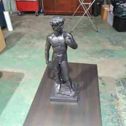 Statue David Cast 