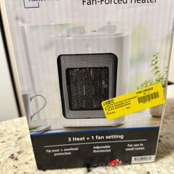 Portable Electric Space Heater