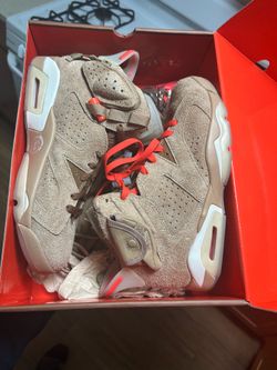 Jordan 6 Travis