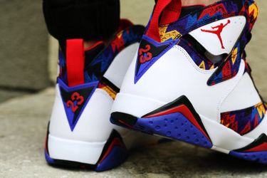 Jordan 7s