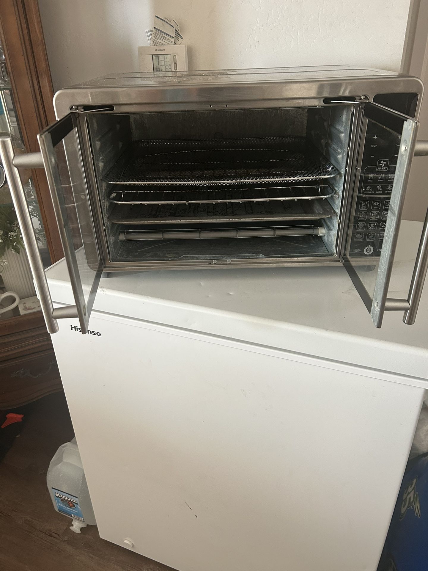 Oven