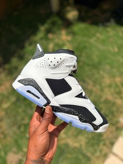 Air Jordan 6 Retro “Oreo”