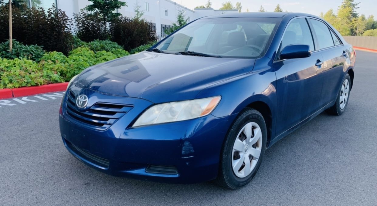 2009 Toyota Camry