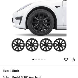 Tesla Caps