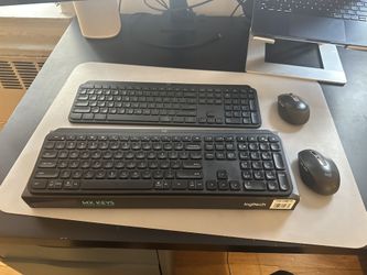 Logitech MX KEYS