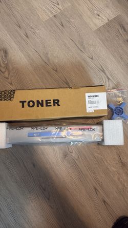 LeciRoba Remanufactured W9053MC Magenta High Yield Toner Cartridge Replacement for HP W9053MC for HP Color Managed MFP E87640 E87650 E87660 Printer.  