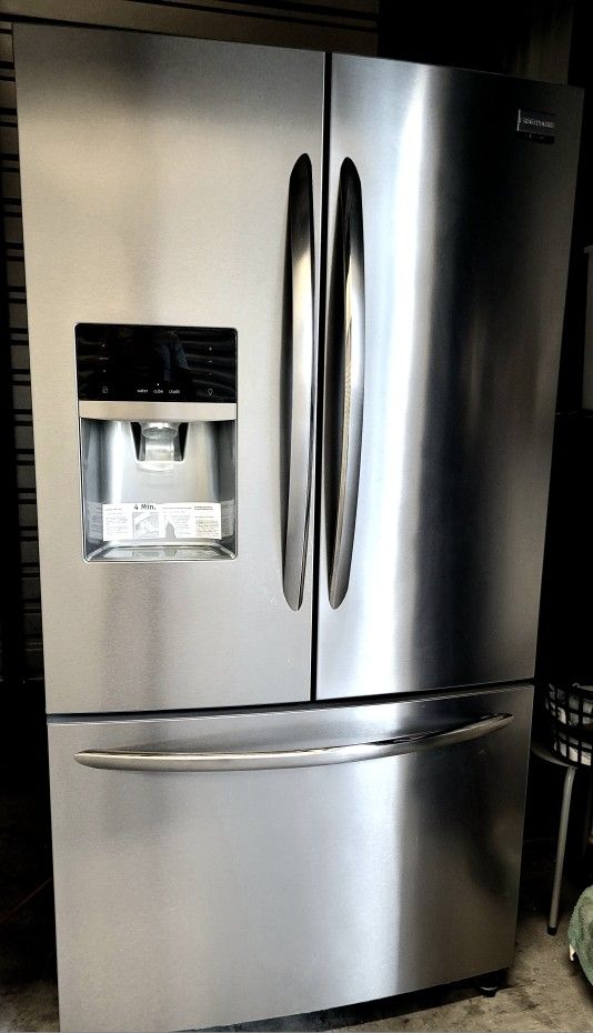 Counter Depth French Door Refrigerator