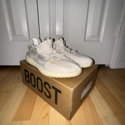 Adidas Yeezy Boost 350 V2 Bone HQ6316 Size 11 Authentic
