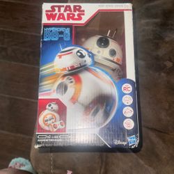 STARWARS hyperdrive BB-8