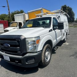 Ford F350