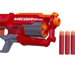 NERF N-Strike Elite Mega CycloneShock Blaster