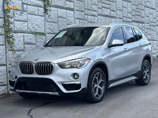 2018 BMW X1