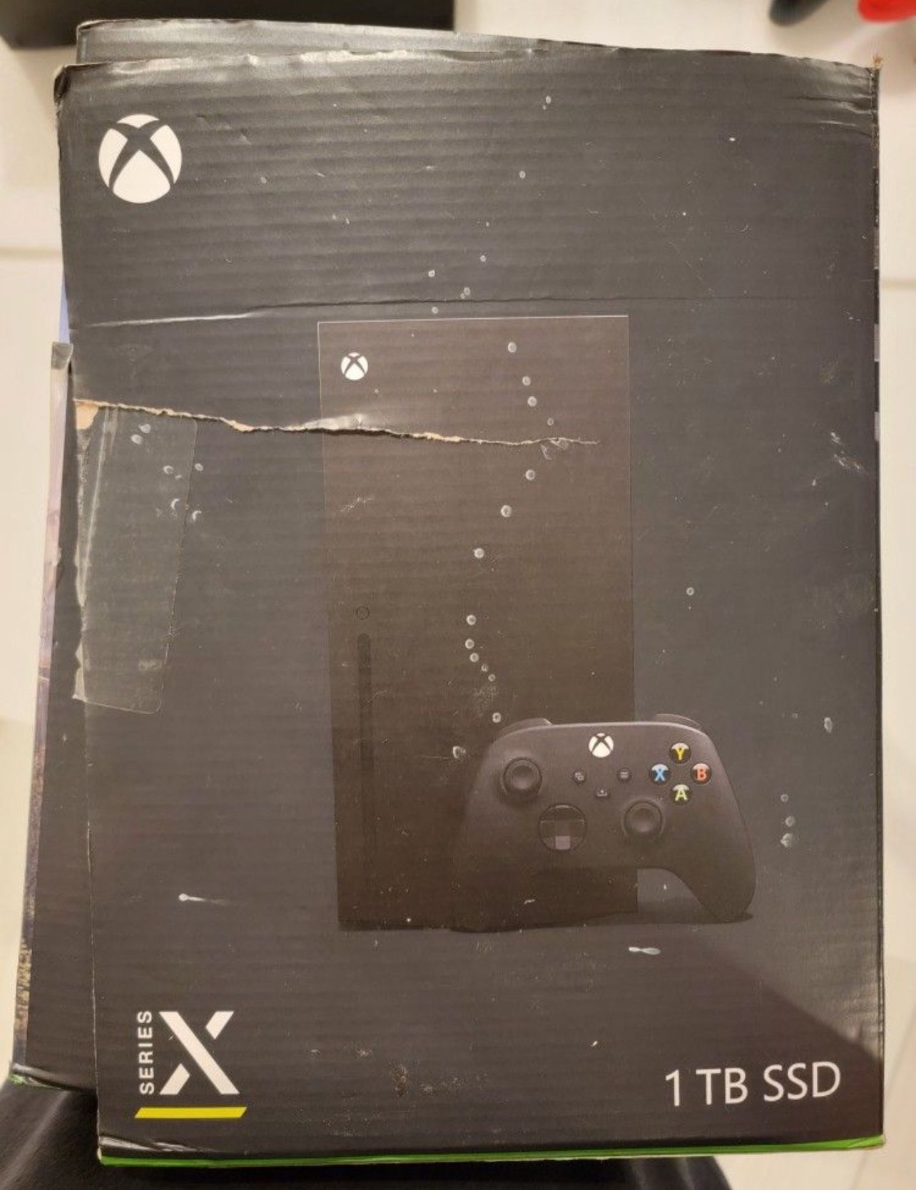 Xbox X Box Series X