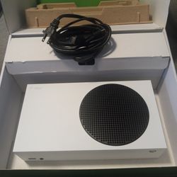XBOX SERIES S 512 GB