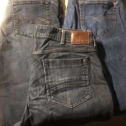3 Jeans Pants X $ 20