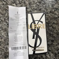 YSL Libre 90ml (3.0oz)