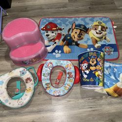 Paw Patrol Kid’s Bathroom Accessories $15fcfs