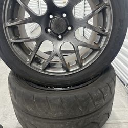 05-09 Mustang Gt Wheel