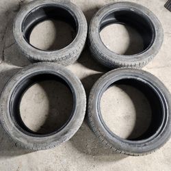Goodyear 285/45r22 Assurance 