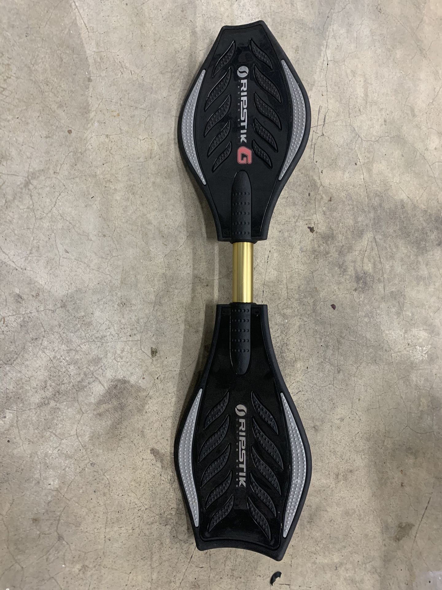 Ripstick skateboard