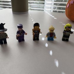LEGO Minifigs 