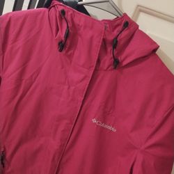 COLUMBIA  BRAND JACKET 