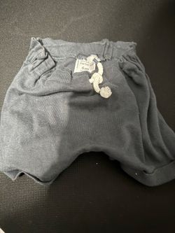 Baby shorts unisex size 6 months