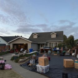 BIG GARGE  SALE!!!