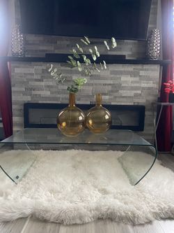 West Elm 2 Xl Vases