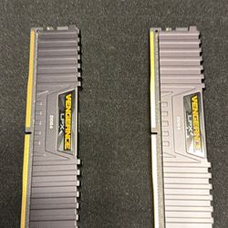 Corsair Vengeance DDR4 Ram 32gb 2x16