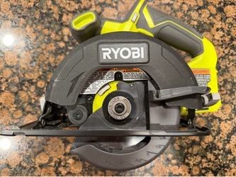 Ryobi ONE+ 18V 5-1/2" Circular Saw (PCL500) - Tool Only