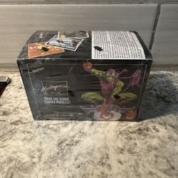 Skybox Marvel Masterpieces '92 Platinum 8-Pack Blaster Box (Upper Deck 2024)