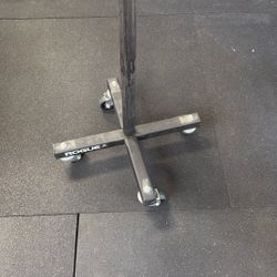 Rogue Plate Stacker