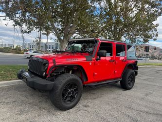 2016 Jeep Wrangler
