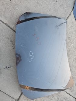 Mazda cx5 hood Oem