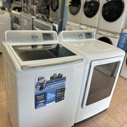 Samsung Lavadora Y Secadora Set