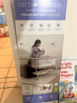 Haven Airflow bassinet