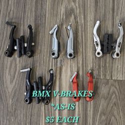 BMX BRAKES