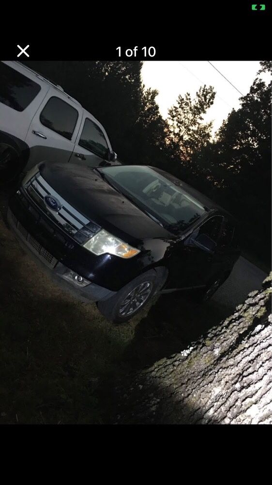 2007 Ford Edge