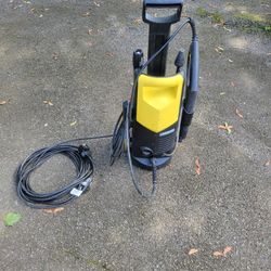 Pressure Washer