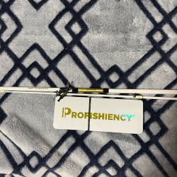 ProFishiency  Sniper Spincast Combo Rod