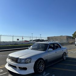 1991 Lexus LS 400