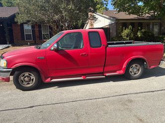 1997 Ford F-150